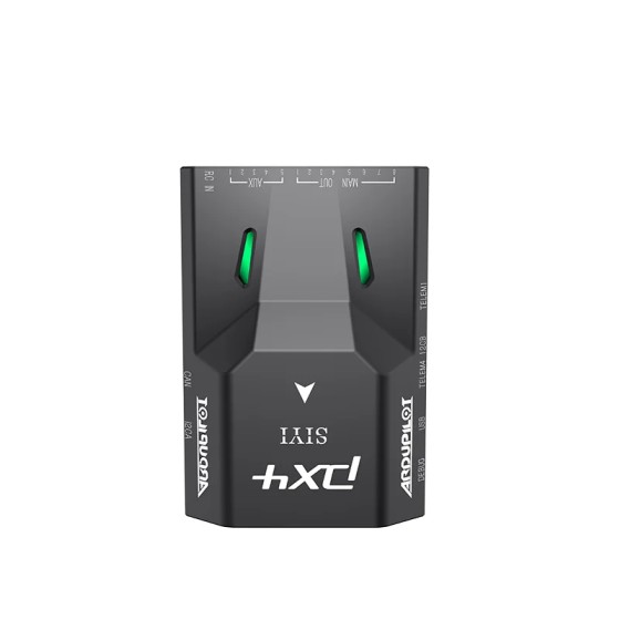Controlador de vuelo SIYI N7 Autopilot compatible con Ardupilot y PX4 Ecosystem M9N GPS y módulo de potencia de 2 a 14S para Drones RC